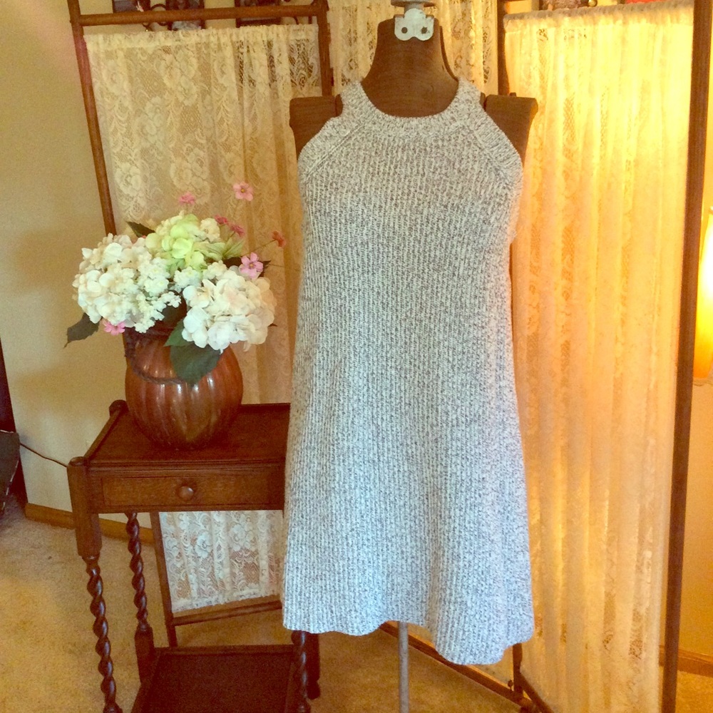 Exhilaration Sweater Dress